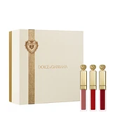 Dolce&Gabbana Everkiss Liquid Lip 3-pc Gift Set