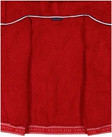 Tommy Hilfiger Big Girls Minky Zip Front Hoodie