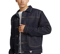 Guess Jeans Men's Selvedge Jacket