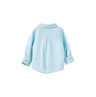 Cotton On Baby Boys Rugged Shirt