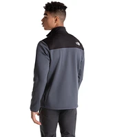 The North Face Men's Knit Full Zip Jacket