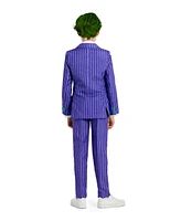 OppoSuits Little Boys The Joker Suit, Pant and Tie, 3-Piece Set