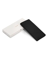 Champs Men's Onyx Collection Leather Breast Wallet