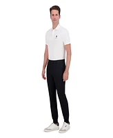 Ben Sherman Men's Sport 4Way Stretch Tech Jogger Pants