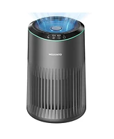 Morento MR2566 Small Hepa Air Purifier for Home with Fragrance Sponge