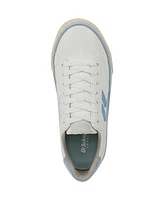 Dr. Scholl's Women's Offline Low Profile Lace Up Sneakers