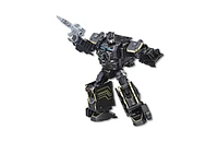 Transformers Primitive Skateboarding Optimus Prime Sdcc Exclusive Leader Class