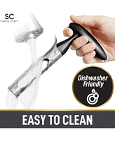 Zulay Kitchen Apple Corer For Removing Cores And Pits
