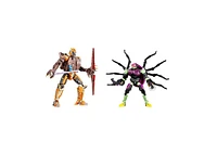 Bwvs-06 Dinobot and Tarantulas Two-Pack Premium Finish | Transformers: Beast Wars