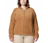 Columbia Women's Benton Springs Fleece Jacket