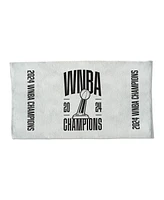 Wincraft New York Liberty 2024 Wnba Finals Champions Locker Room 22' X 42' Two-sided on Court Towel