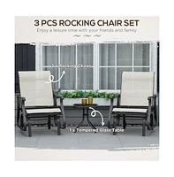 Slickblue Outdoor Garden Lounge Chairs – Stylish and Comfortable Seating for Your Patio