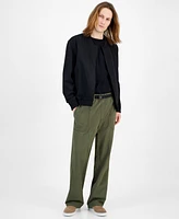 Hugo Boss Men's Ukashi Slim Fit Long Sleeve Jacket