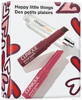 Clinique 3-Pc. Happy Little Things Perfume & Almost Lipstick Gift Set, Exclusively at Macy's