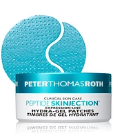 Peter Thomas Roth Peptide Skinjection Expression Line Hydra-Gel Patches, 60 patches