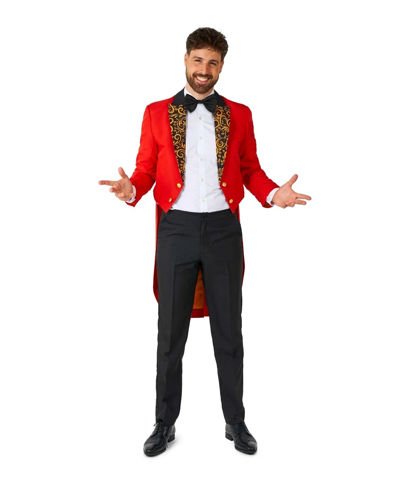 Suitmeister Men's Circus Costume - Tailcoat