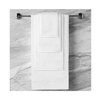 Togas Mia Wh Guest Towel,16'x24'
