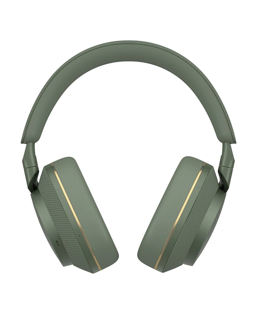 Bowers & Wilkins Px7 S2e Wireless Noise Canceling Bluetooth Over-Ear Headphones