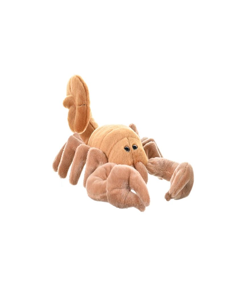 Wild Republic Cuddlekins Scorpion Stuffed Animal, 12 Inches