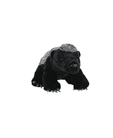 Wild Republic Cuddlekins Honey Badger Stuffed Animal, 12 Inches
