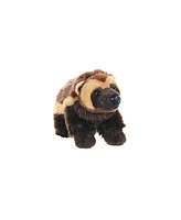 Wild Republic Cuddlekins Wolverine Stuffed Animal, 12 Inches