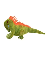 Wild Republic Cuddlekins Iguana Stuffed Animal, 12 Inches