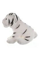 Wild Republic Cuddlekins White Tiger Stuffed Animal, 12 Inches