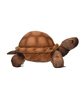 Wild Republic Cuddlekins Desert Tortoise Stuffed Animal, 12 Inches