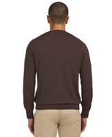 Ben Sherman Men's Merino Crew Sweater