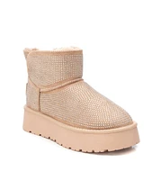 Xti Women's Winter Suede Booties By