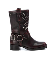 Xti Women's Biker Boots By