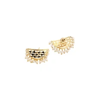 Sohi Women's The Hafsa Stud Earrings