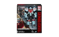 Transformers Voyager Hot Spot Generations Combiner Wars