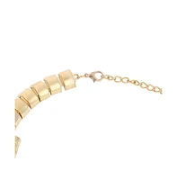 Sohi Women's The Corona Statement Necklace