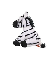 Wild Republic Cuddlekins Mini Zebra Foal Stuffed Animal, 8 Inches