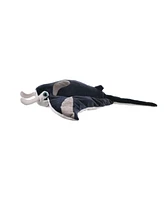 Wild Republic Cuddlekins Manta Ray Stuffed Animal, 12 Inches