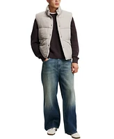 Cotton On Men's Vermont Puffer Vest