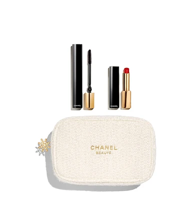 CHANEL 3-Pc. Ultimate Allure Makeup Set