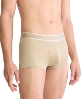 Calvin Klein Men's Low-Rise Logo Trunks