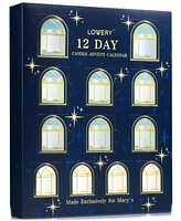 Lovery 12-Pc. Limited-Edition Aromatherapy Soy Candles Gift Set, Exclusively at Macy's