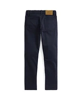 Polo Ralph Lauren Big Boys Sullivan Slim Stretch Sateen Pant