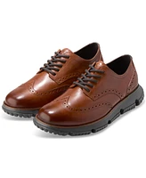 Cole Haan Men's 4.ZERØGRAND Winter Wingtip Oxford Dress Shoe