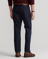 Polo Ralph Lauren Men's Slim Straight Stretch Sateen Five-Pocket Pants