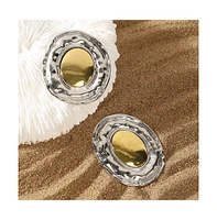 Sohi Women's The Eygptian Drop Earrings