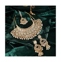 Sohi Women's The Amira Jewellery Set