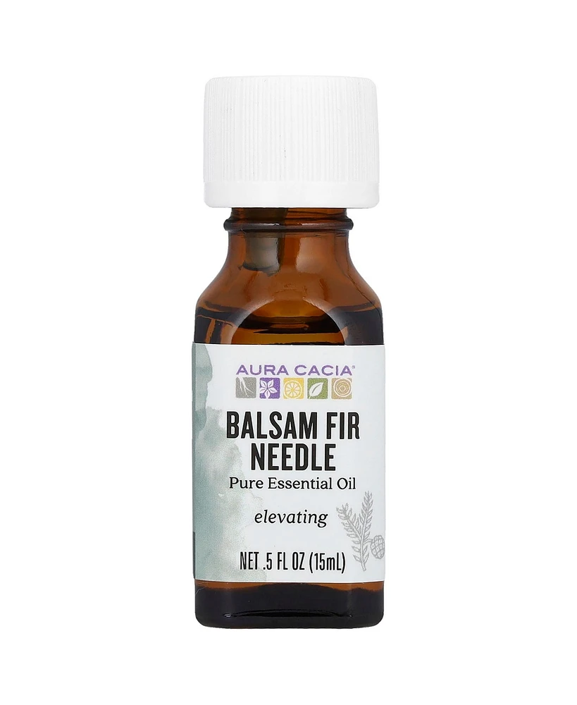 Aura Cacia Pure Essential Oil Balsam Fir Needle