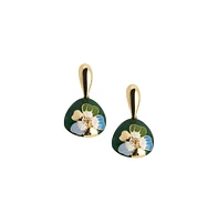 Sohi Women's The Hana Drop Earrings