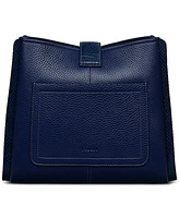 Radley London Sloane Street Leather Zip Top Crossbody