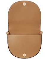 Lauren Ralph Lauren Leather Medium Witley Crossbody