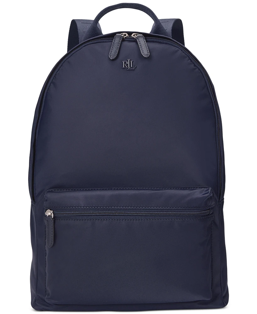 Lauren Ralph Lauren Nylon Medium Stevie Backpack